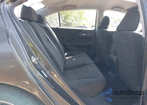 2013 Honda Accord Lx from USA, damaged, VIN 1HGCR2F36DA224018